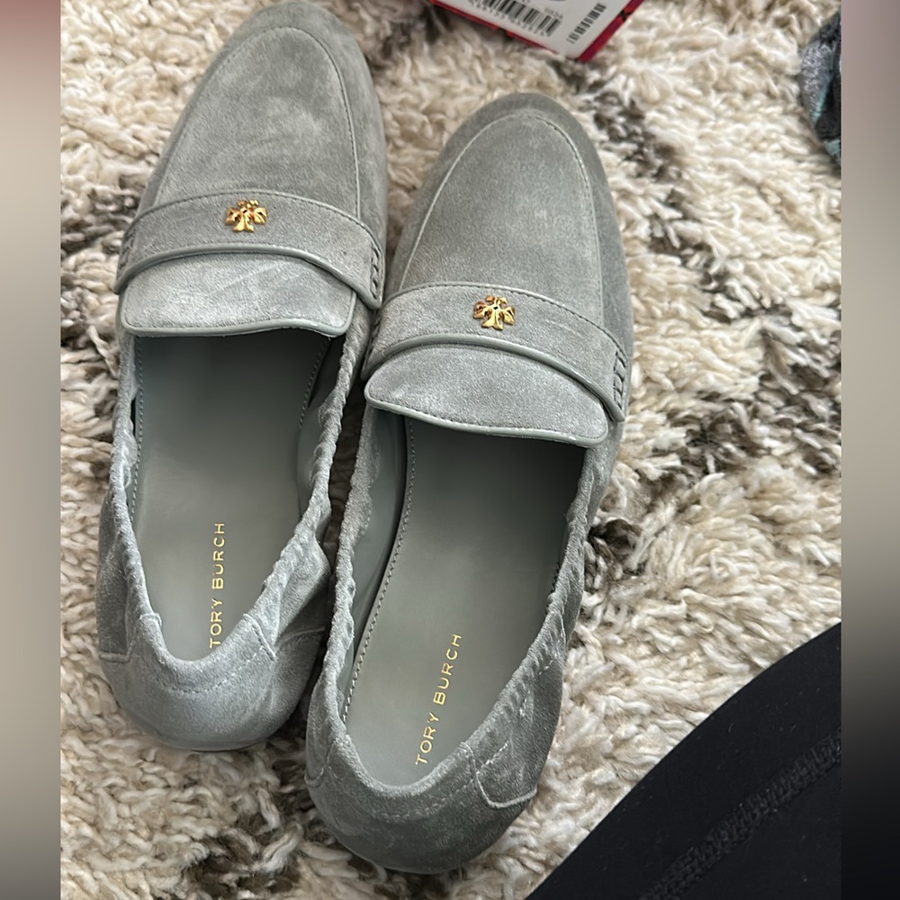 TORY BURCH BALLET LOAFERS - Picture 7 of 7